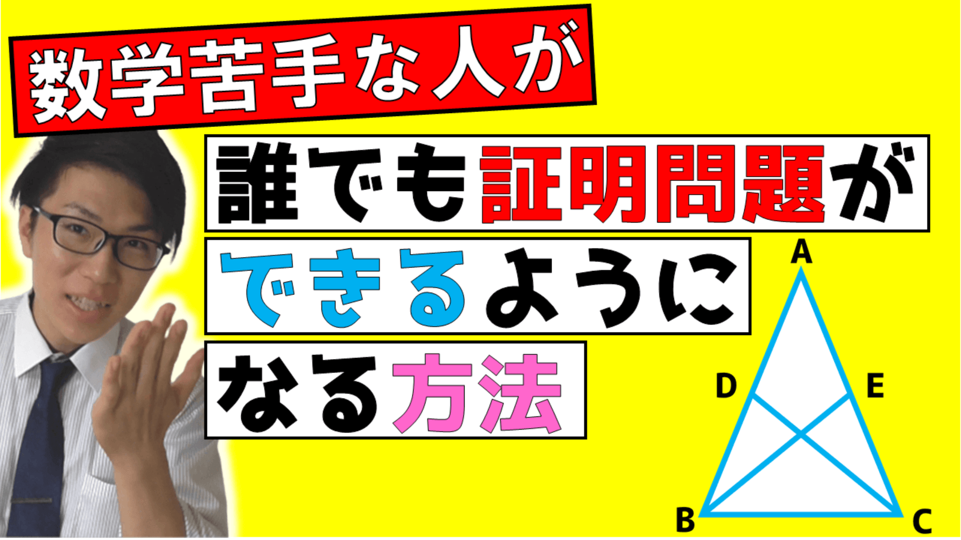 合同の証明の基礎